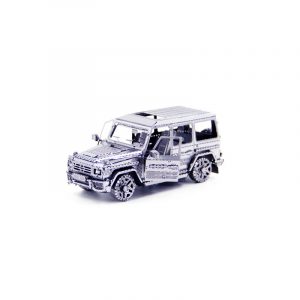 3D Pussel Metall - berömda fordon - G-wagon 500