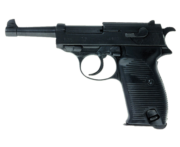 Walther P38 Replica