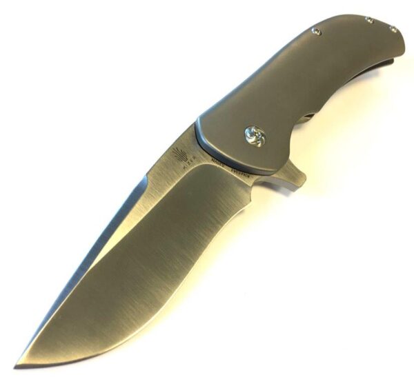 KIZER ELIMINATOR FOLDING KNIFE Fällkniv av hög kvalite BraBilligt