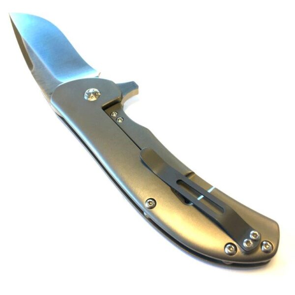 KIZER ELIMINATOR FOLDING KNIFE Fällkniv av hög kvalite BraBilligt