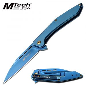 MTECH USA MT-1052BL MANUAL FOLDING KNIFE