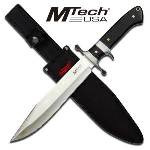 MTech USA MT-20-04 FIXED BLADE KNIFE 15" OVERALL