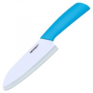Tonife Zirconia Ceramic Kitchen Knife - 5,5" Chef knife