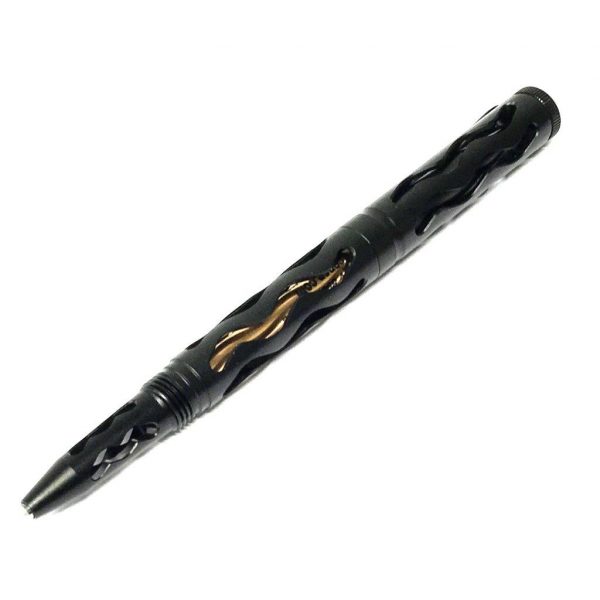 Harnds Brook Aerospace Grade EDC Pen - Fisher Space pen cart.