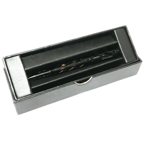 Harnds Brook Aerospace Grade EDC Pen - Fisher Space pen cart.