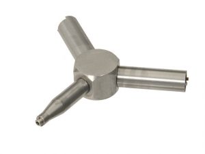Universal Key for Gas valves for airsoft guns