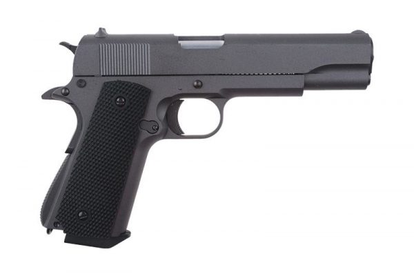 WELL - G198 Pistol Replica (GG) - Grey Green gas 6mm airsoft