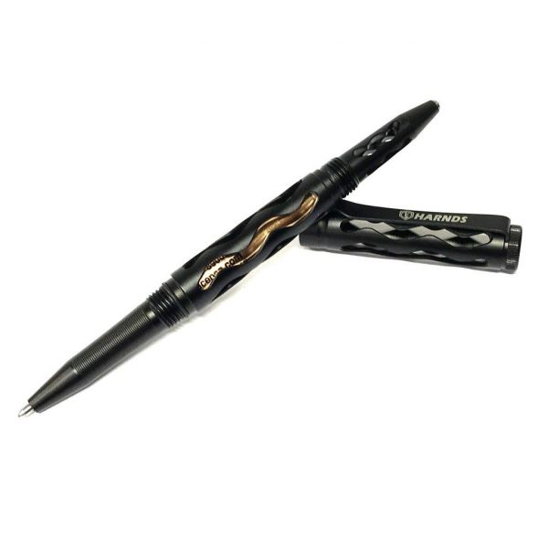 Harnds Brook Aerospace Grade EDC Pen - Fisher Space pen cart.