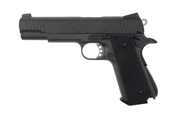 WELL - G199 Pistol Replica (GG) - Grey Green gas 6mm airsoft