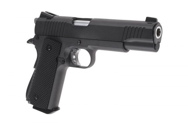 WELL - G199 Pistol Replica (GG) - Grey Green gas 6mm airsoft