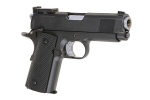 WELL - G193 Pistol Replica (co2) - Grey 6mm airsoft