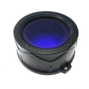 NITEYE by JETBeam - Flashlight filter MFB34 blue 34mm