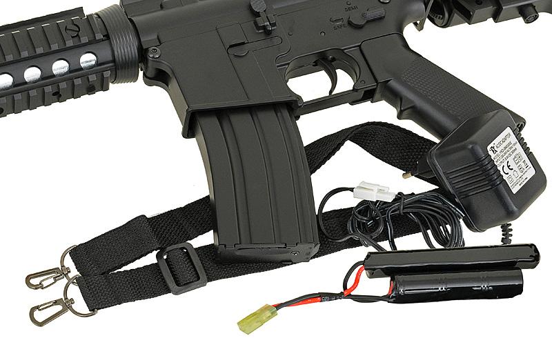 CYMA CM.507 M4 Replica 6MM EBB Airsoft