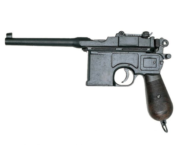 Nachbildung der Mauser C96
