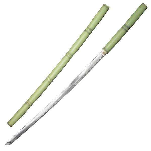 Samurajsvärd - Samuari Sword Bambu