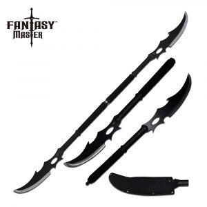 Fantasy Master - 054 - dubbelt svärd