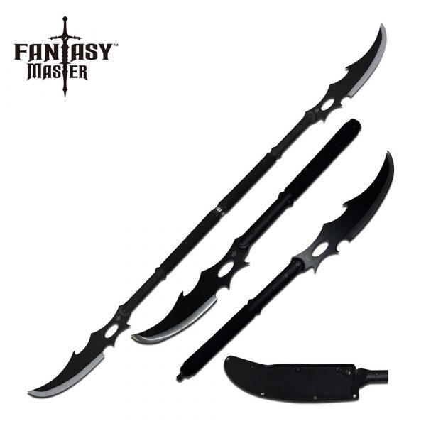 Fantasy Master - 054 - double sword