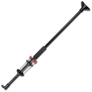 Blåsrör (blow gun) 60cm / 24" inkl 10 pilar och hållare