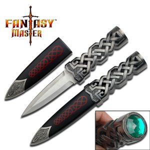 Fantasy Master - 645 - vacker prydnadskniv