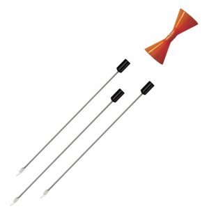 Cold Steel Blowgun Darts Value Pack - Multi Darts 100-pack