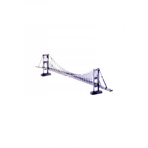 3D Pussel Metall - Berömda Byggnader - Bosphorus Bridge