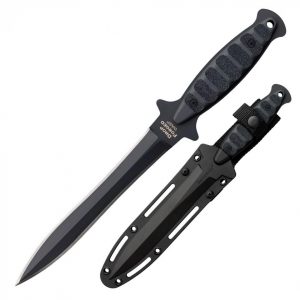 Cold Steel Drop Forged WASP - double edged dagger