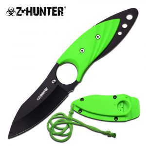 Z-HUNTER - 139 - neckknife / bootknife