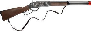 Knallpulver - 93/0 - Gonher Cowboygevär 8 Skott