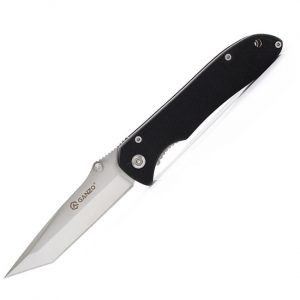 GANZO F714 Fällkniv jaktkniv kniv tanto