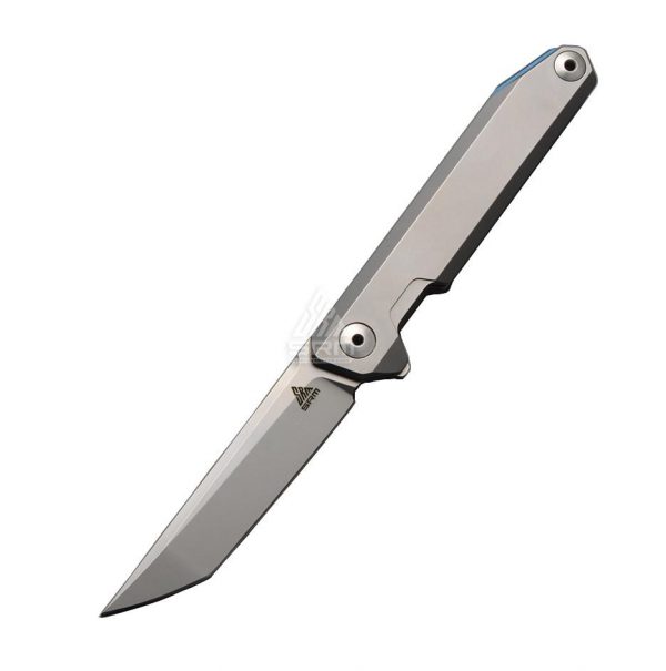SRM - 1162/1161 - fällkniv - svenskt stål - hög kvalite