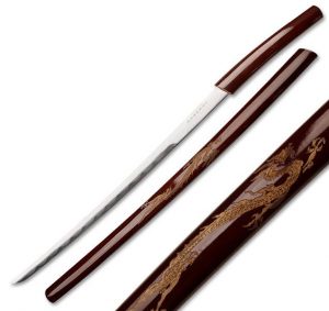 JL-077BN - Épée de samouraï 40.25"