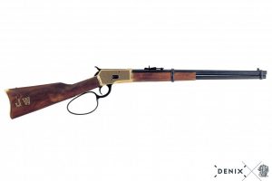 Carbine Model 1892 Winchester Repeting rifle Replica