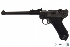 Nachbildung einer Waffe, Nachbildung des LUGER P08 ARTILLERIE-MODELLS