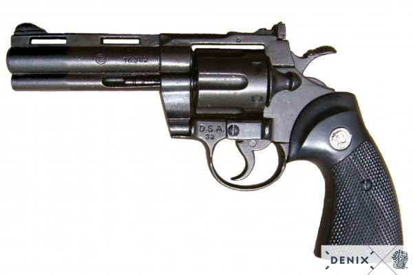 .357 Magnum Python Revolver 4" Replik