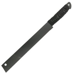 Simple Machete 46 cm black