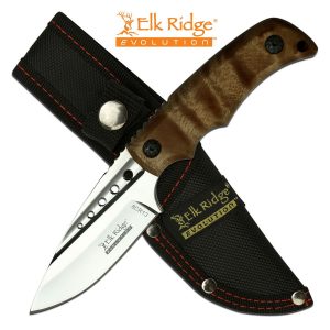 ELK RIDGE EVOLUTION - ERE-FIX022 - FULL TANG HUNTING KNIFE