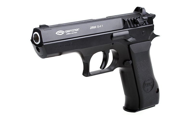 Gletcher Jericho 941 4.5mm co2 AIRGUN
