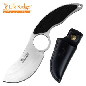 ELK RIDGE EVOLUTION - ERE-FIX009PL - FULL TANG SKINNER KNIFE