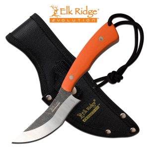 ELK RIDGE EVOLUTION - ERE-FIX012 - FULL TANG SKINNER KNIFE
