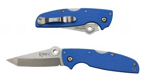 Cold Steel Khan