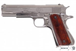Replica Pistol M1911 A1 silver 4122/6312