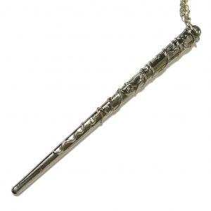Häftigt halsband: Stor Trollstav