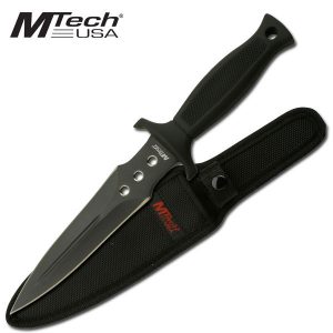 MTech USA MT-454 FIXED BLADE KNIFE 11.5" OVERALL