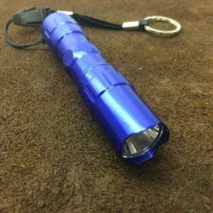 Ficklampa AA DNA-catcher