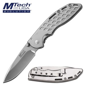 MTech Evolution - MTE-A009-S - ASSISTED FOLDING KNIFE