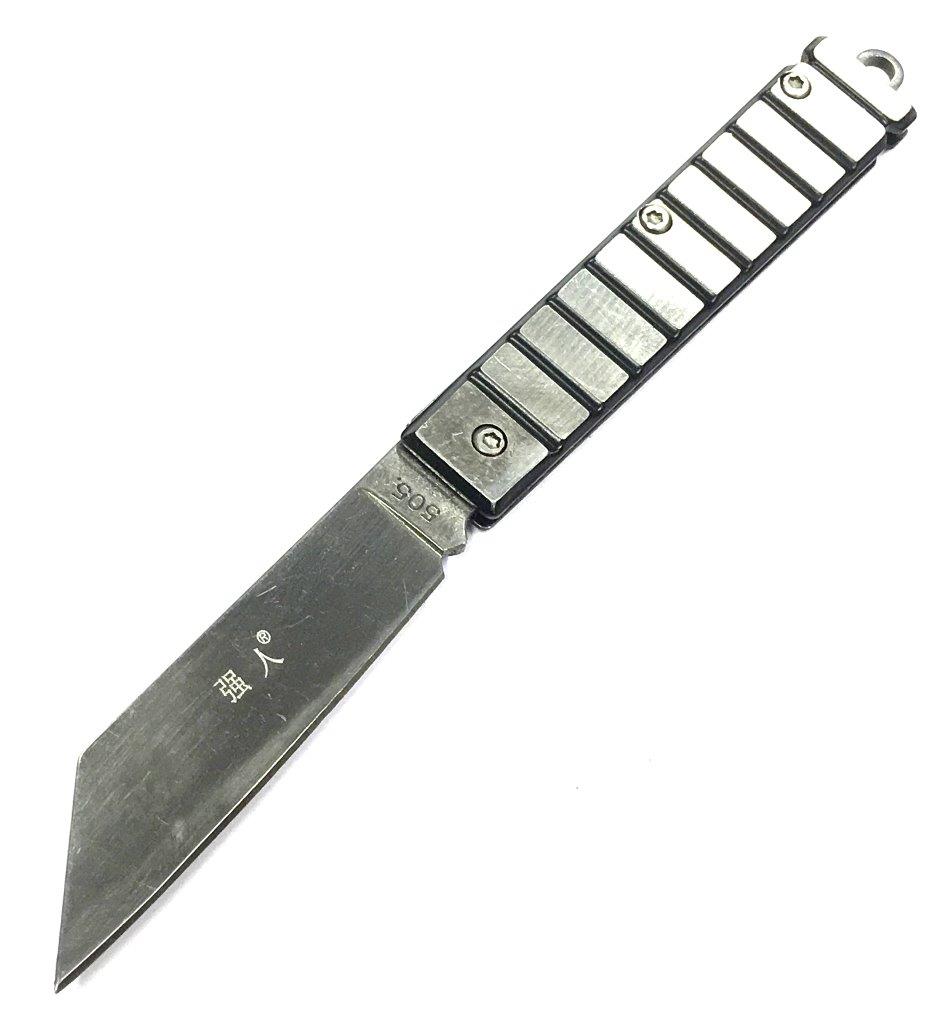 Hensun 505 Slipjoint fällkniv kniv