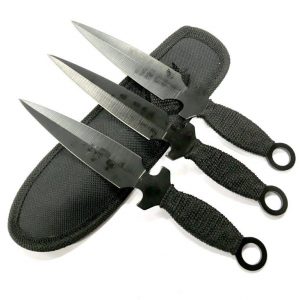 Throwing knife 3-pack