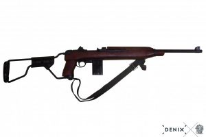 replikor replika vapen REPLICA OF M1A1 CARBINE, PARATROOPER MODEL, USA 1942