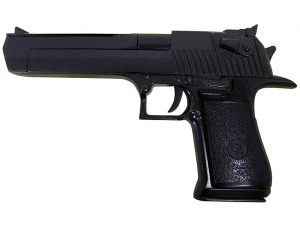 Pistol Desert Eagle .50 Replica