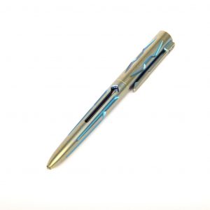 Manker P20 Titanium TC4 Tactical Pen